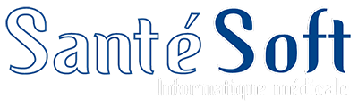 Santé Soft Logo